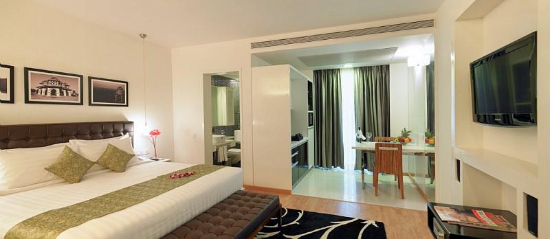 Grand Mercure Bangalore - An Accor Brand Cameră foto