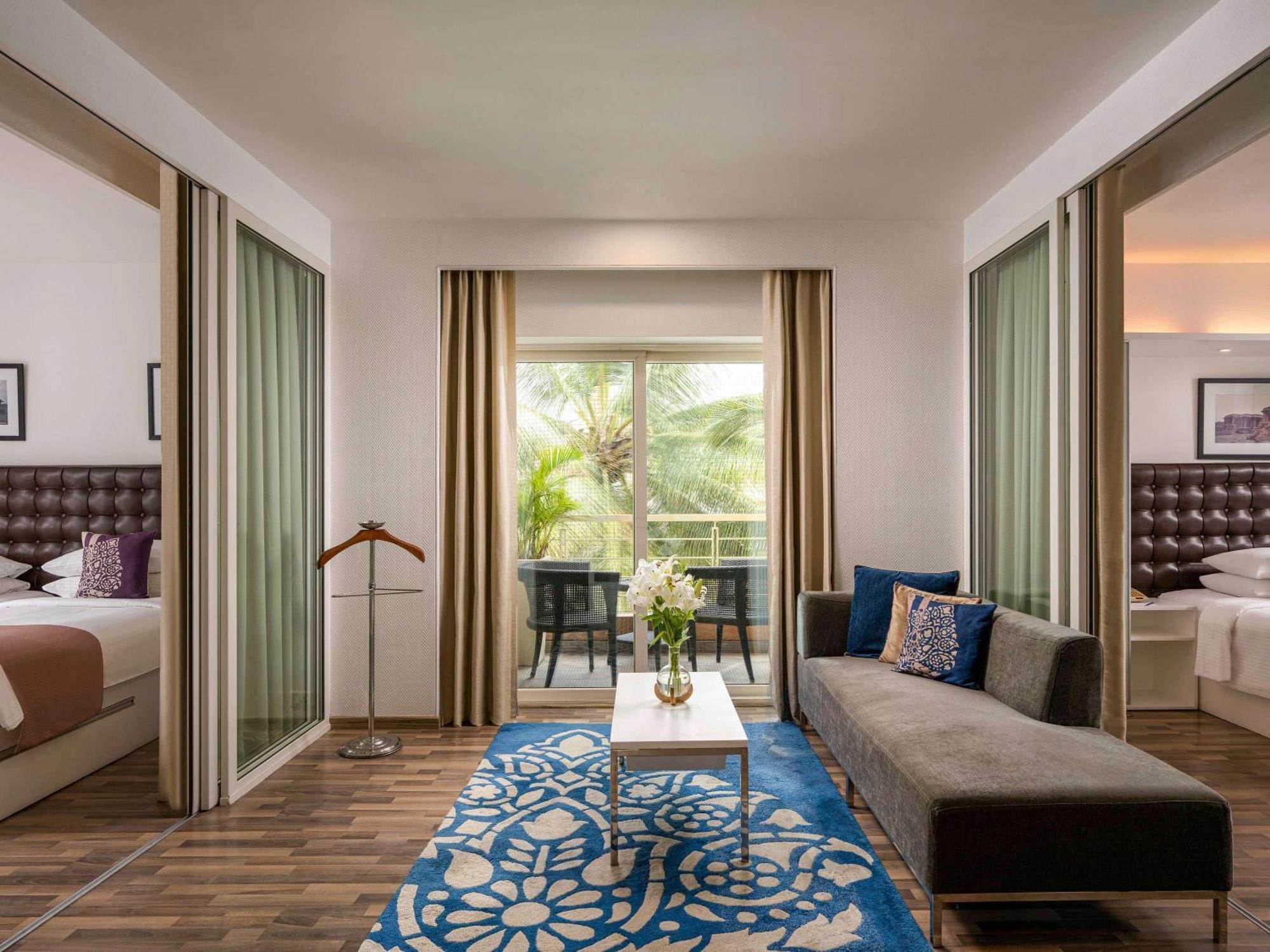 Grand Mercure Bangalore - An Accor Brand Exterior foto