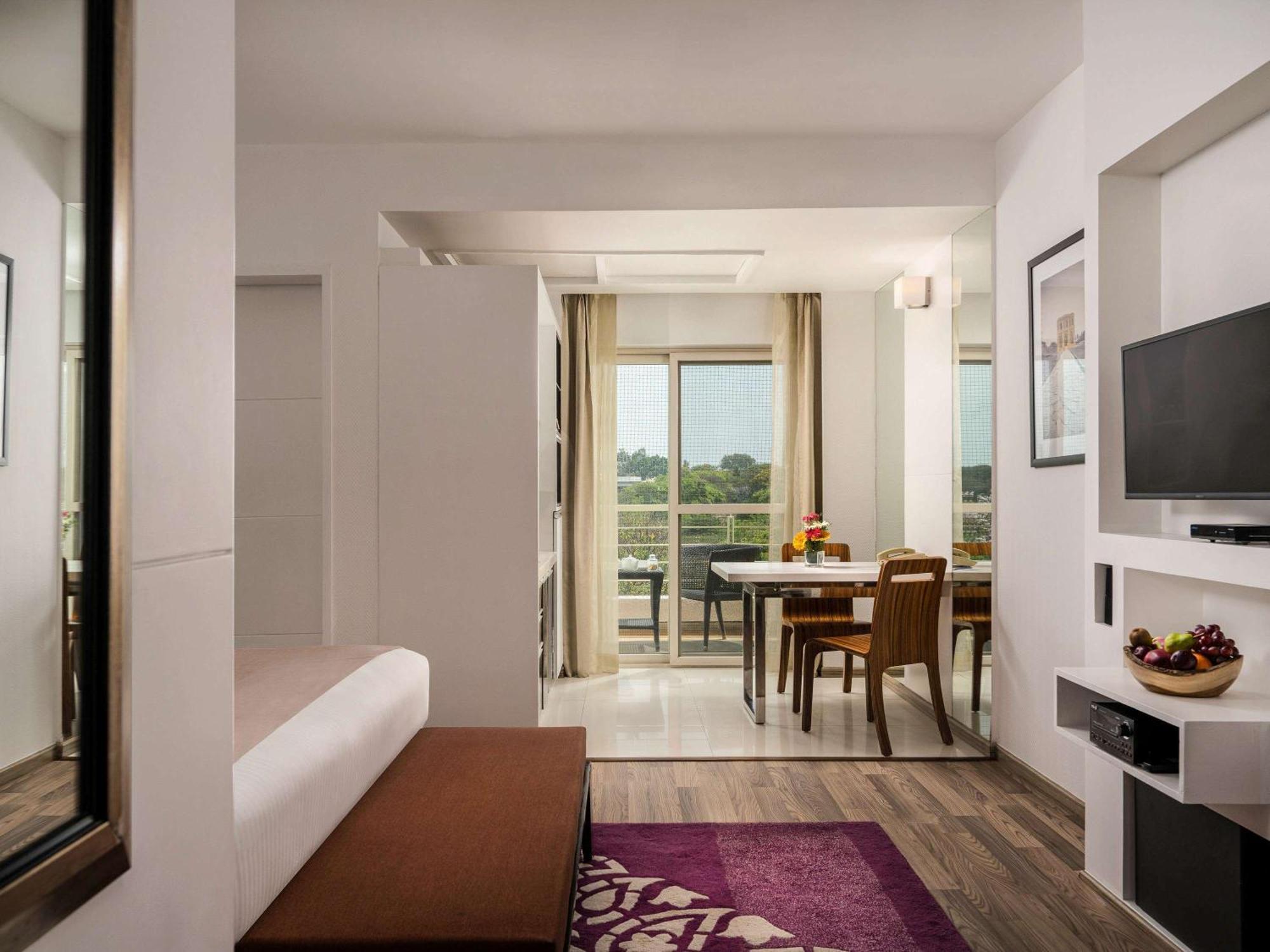 Grand Mercure Bangalore - An Accor Brand Exterior foto