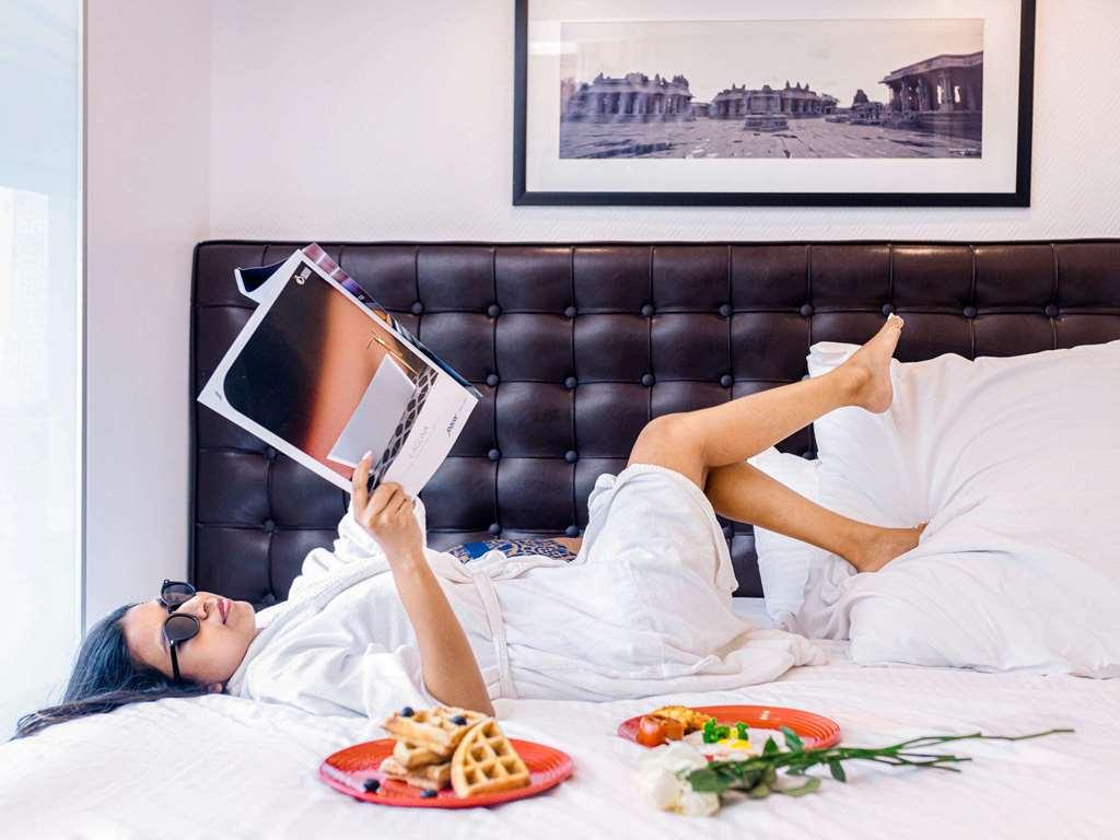 Grand Mercure Bangalore - An Accor Brand Restaurant foto